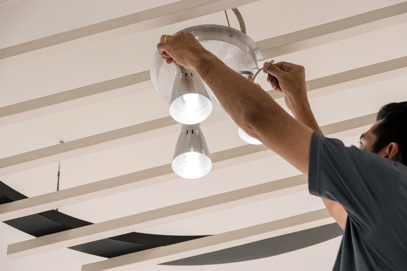 Upgrade Lighting
