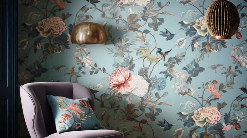 Vintage Wall Murals