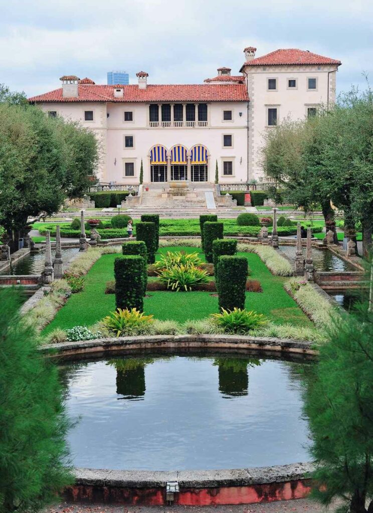 Vizcaya Museum and Gardens Vizcaya Museum and Gardens