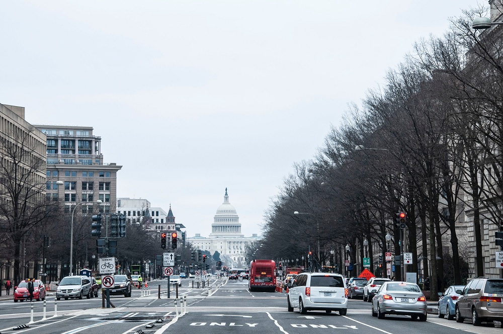 Washington D.C. nation's capitol