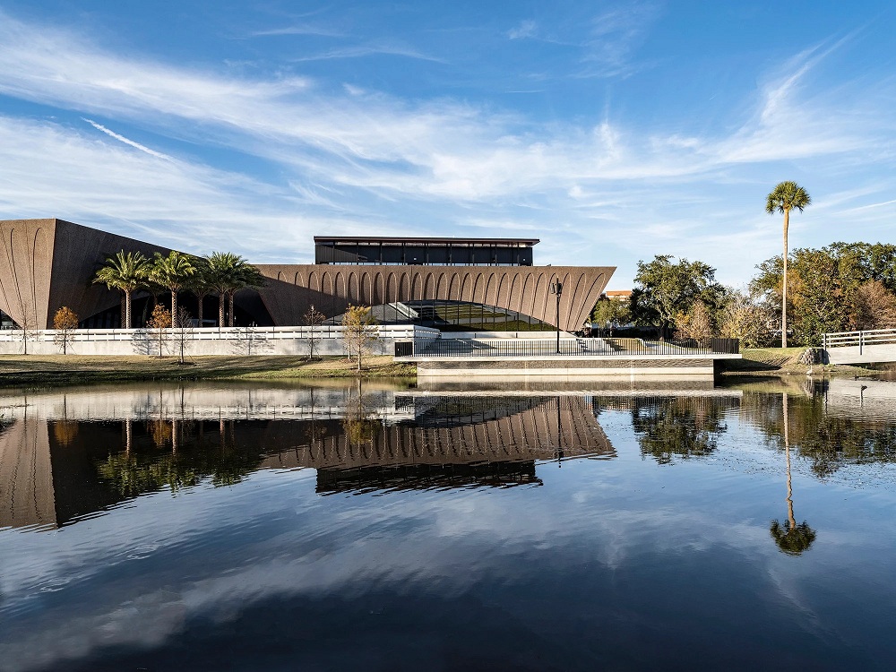 Winter Park Library and Events Centre Winter Park Library and Events Centre