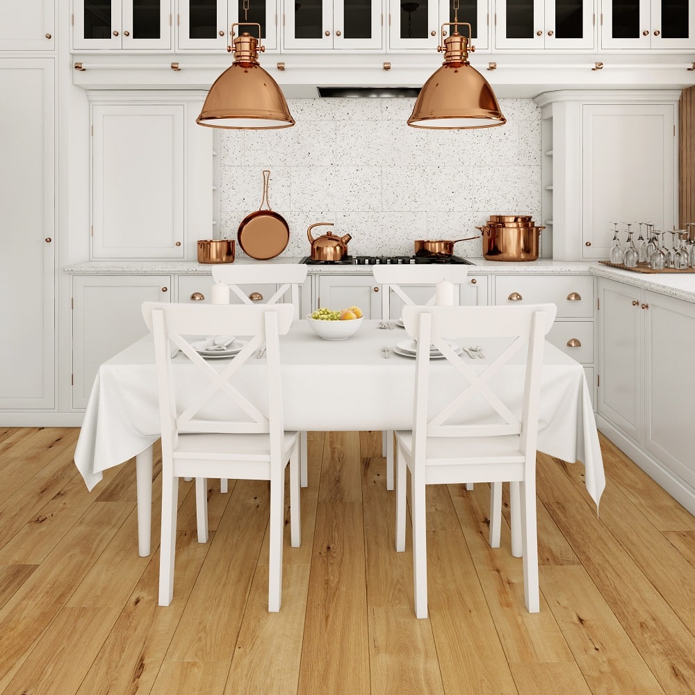 Wooden Flooring