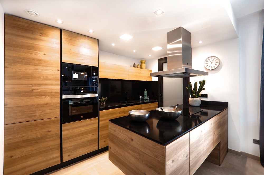 Wooden Units