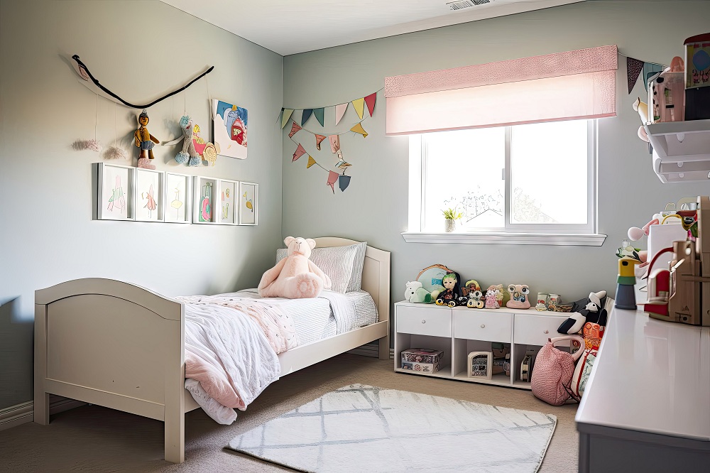 Assign Everything a Home Assign Everything a Home