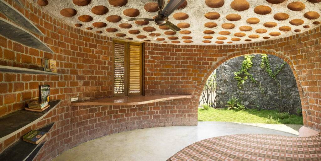 Brick House, Wada, Mumbai Brick House, Wada, Mumbai