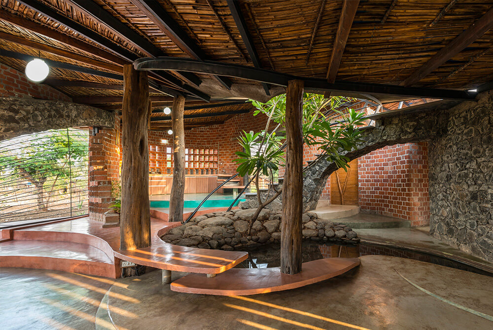 Brick House, Wada, Mumbai Brick House, Wada, Mumbai