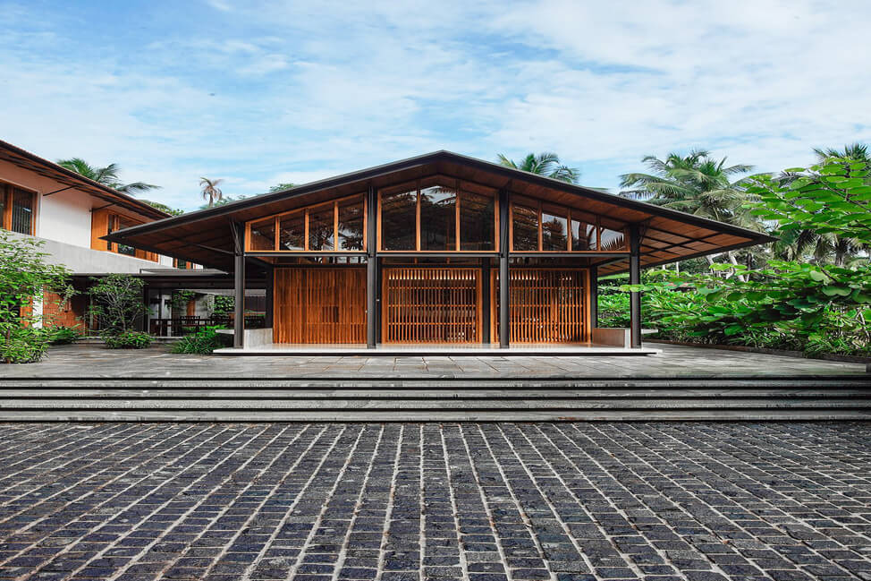 Contemporary Vernacular Architecture Contemporary Vernacular Architecture
