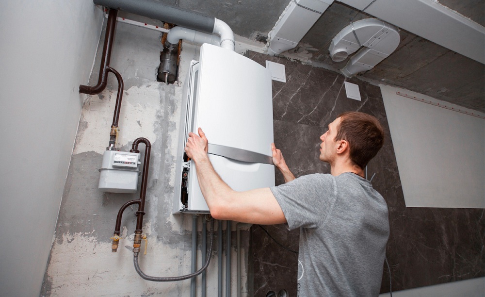 Cost of Installing New Boiler