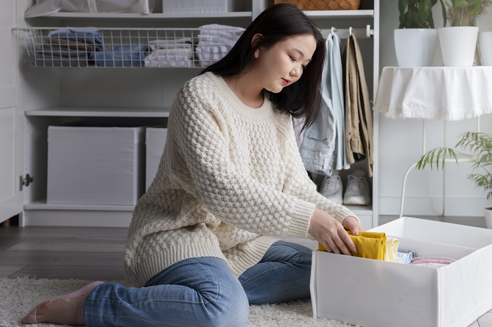 Decluttering Decluttering