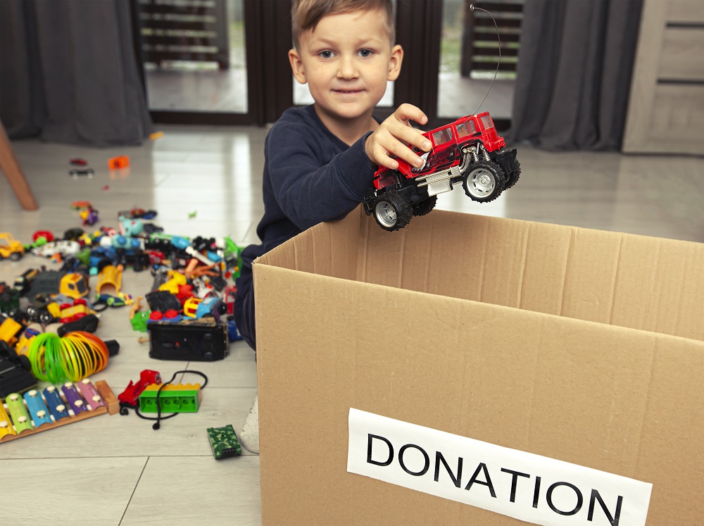 Donate Unnecessary Things Donate Unnecessary Things