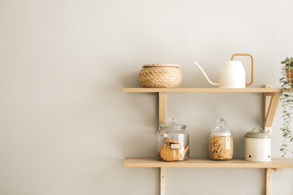 Floating Shelves