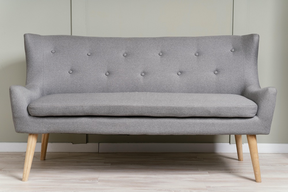 Furniture with Exposed Legs
