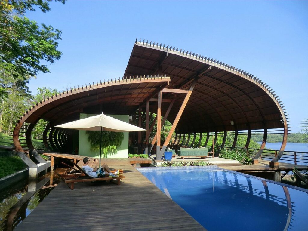 Gavião Viewpoint Amazon Lodge Gavião Viewpoint Amazon Lodge