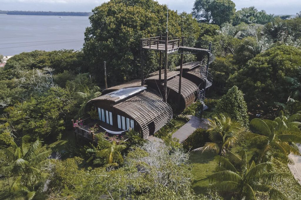 Gavião Viewpoint Amazon Lodge Gavião Viewpoint Amazon Lodge