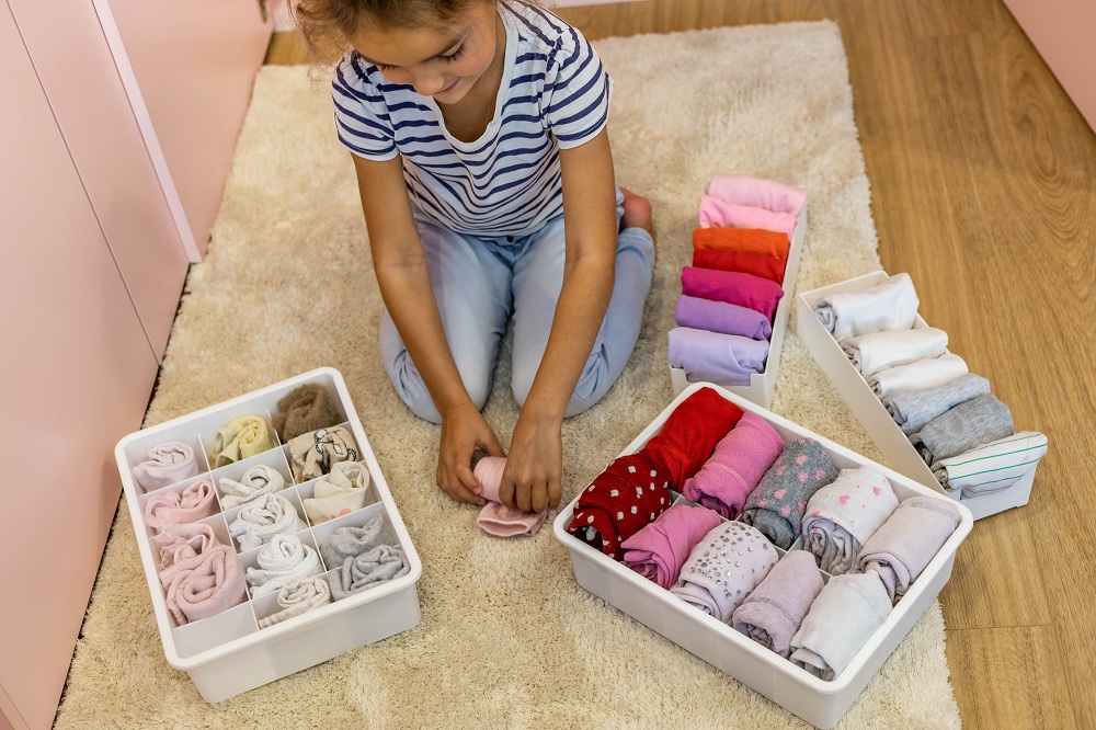 Give your Child a Say in the Whole Process Give your Child a Say in the Whole Process