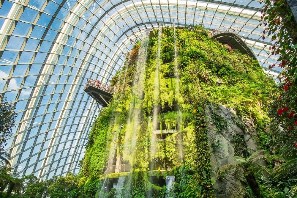 Green Facade