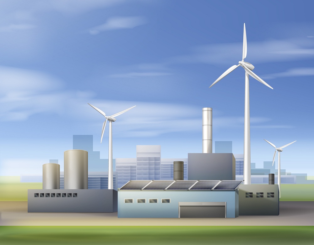 Green Power Plants Green Power Plants