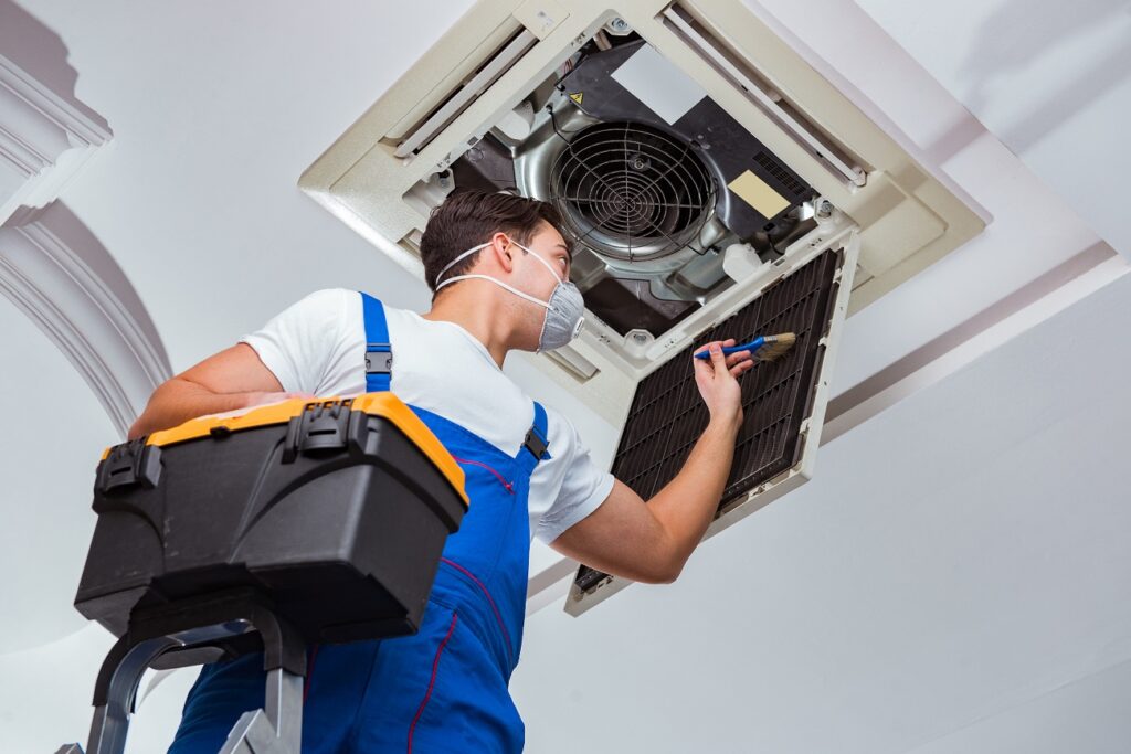 HVAC Maintenance HVAC Maintenance