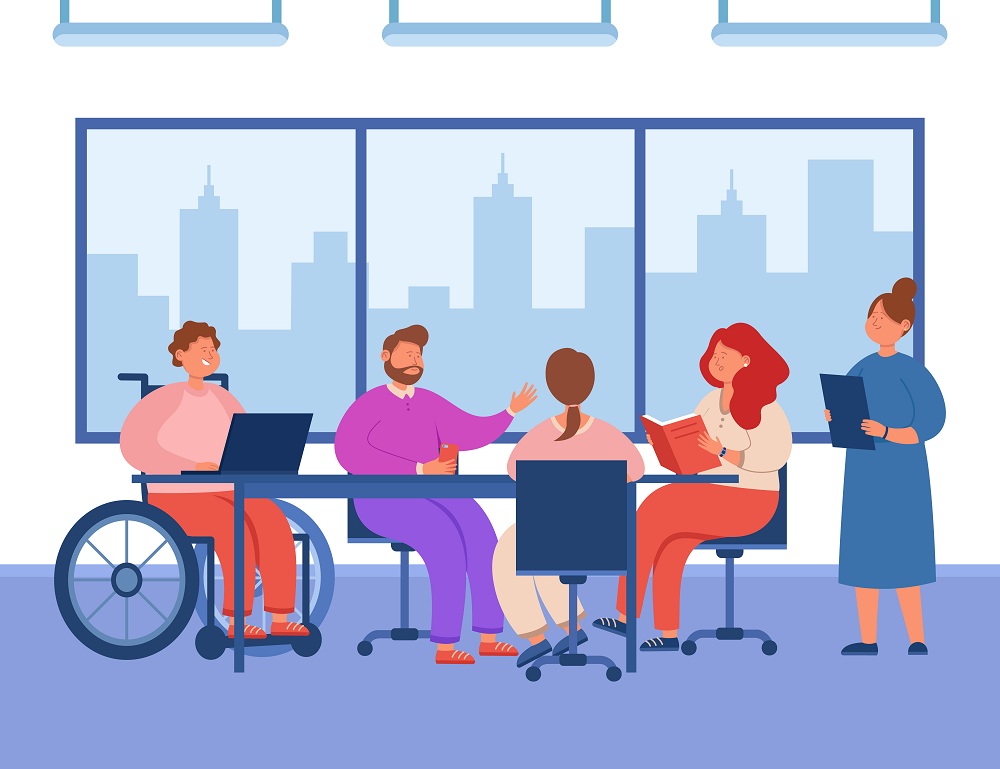 Inclusive Spaces Inclusive Spaces