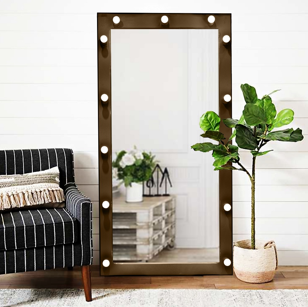 Mirrors for Visual Expansion