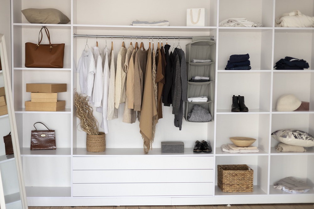 Open Closets