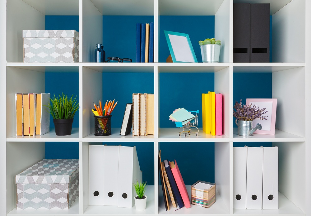 Organized Storage