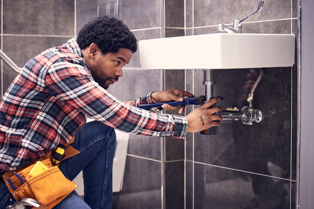 Plumbing Professional do Repair