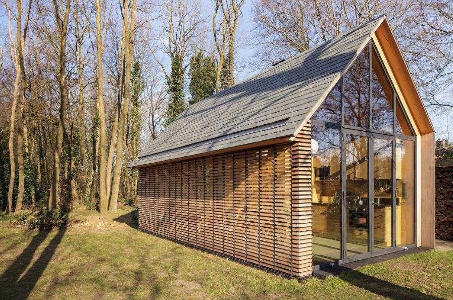 Recreation House