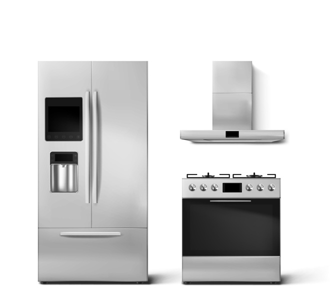 Refrigerator and Stove Moving and Removal