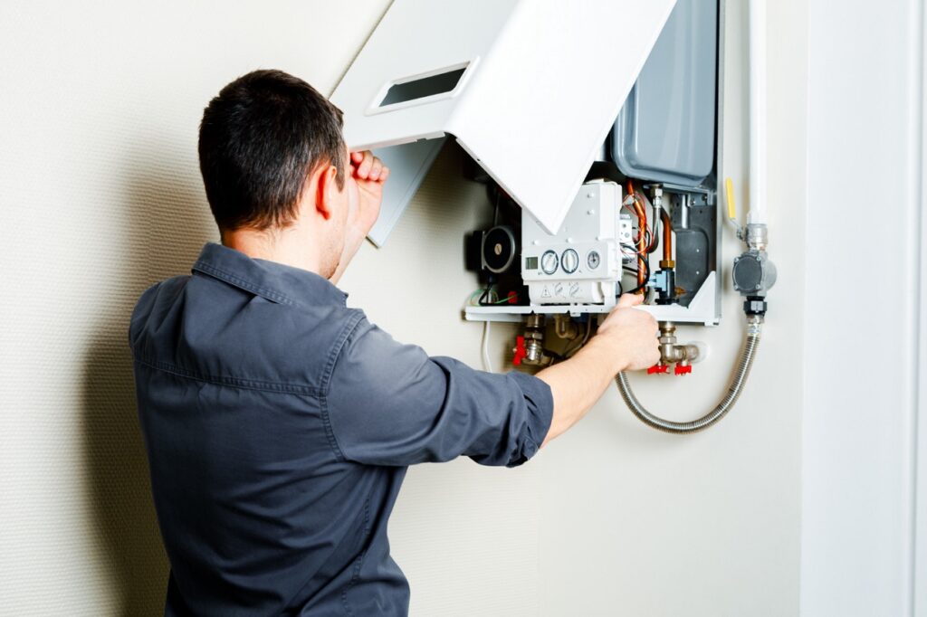 Replace Gas Boiler Replace Gas Boiler
