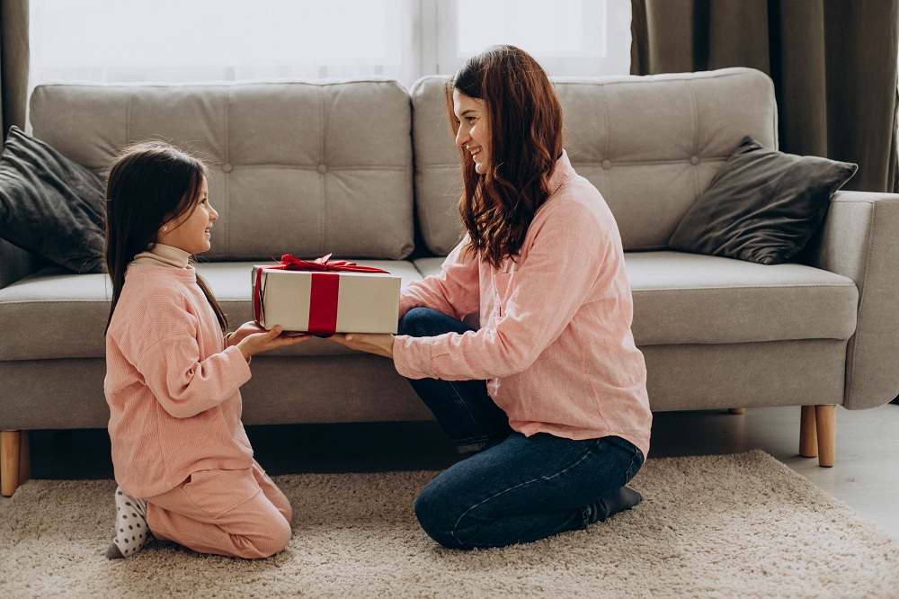 Rewarding Child Rewarding Child