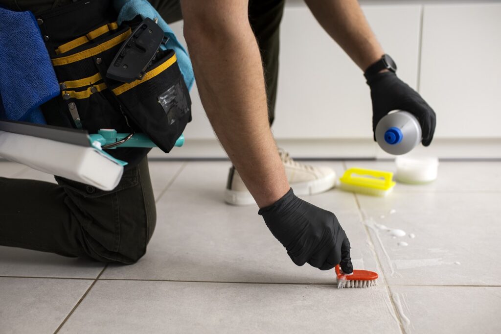 Seal Grout Seal Grout