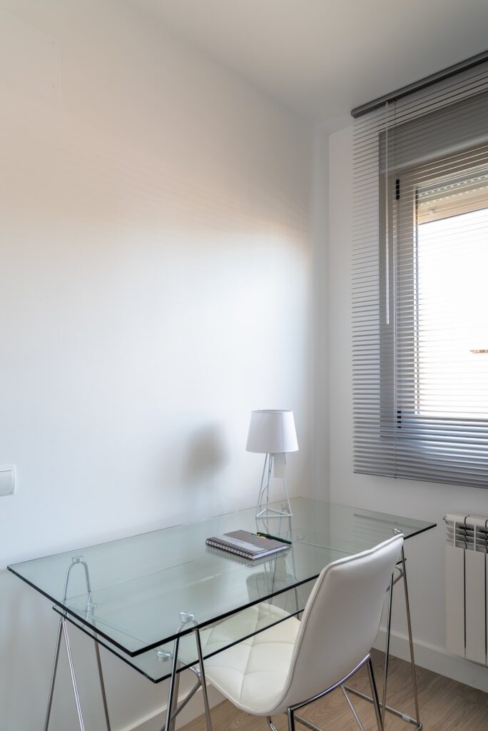 Transparent Furniture and Decor