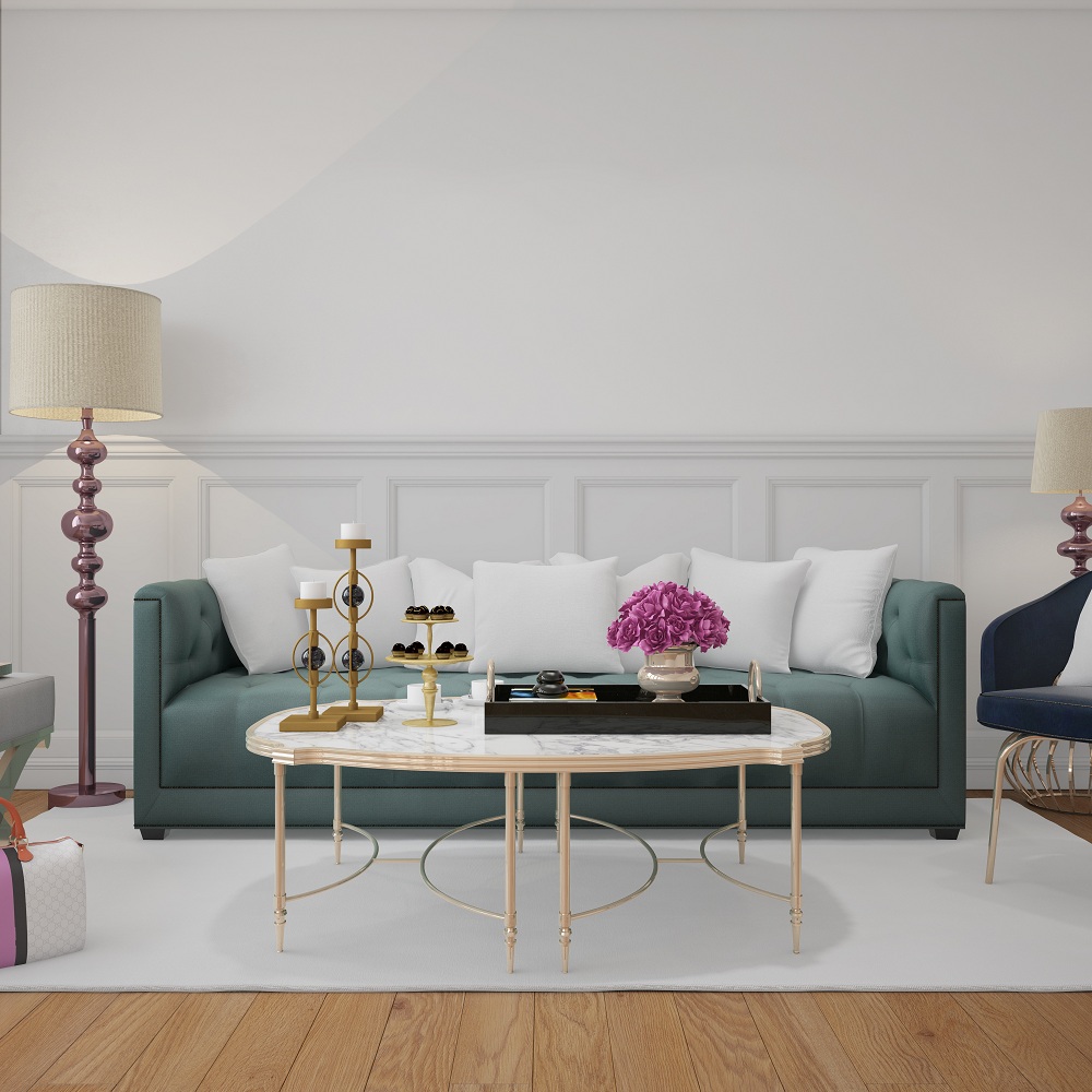 Unified Color Palette