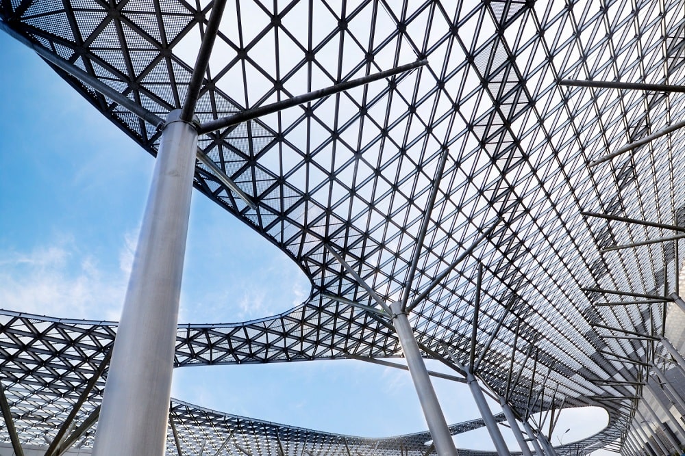 Uses of Steel Sections Uses of Steel Sections