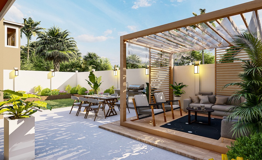 Ways To Recreate Your Backyard