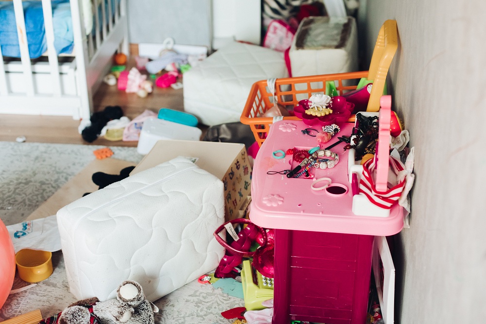Why Kid's Room Organization is Necessary Why Kid's Room Organization is Necessary