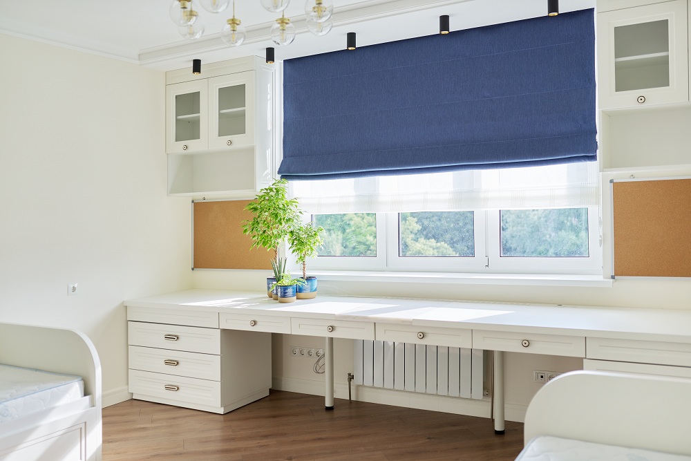 Windowsill Storage
