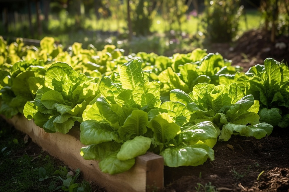 Raised Vegetable Bed Raised Vegetable Bed