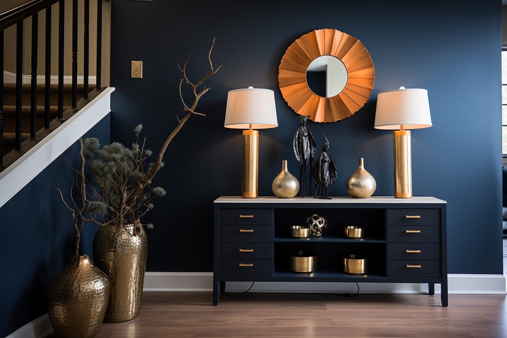 Accent Walls & Paint Accent Walls & Paint