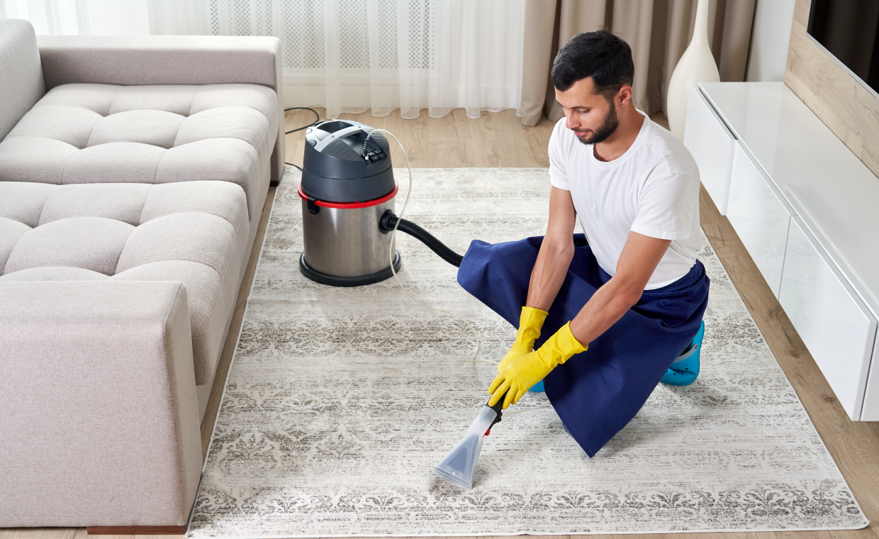 Carpet Cleaning Service