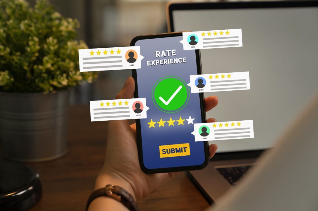 Check Rating and Review of Storage Facility