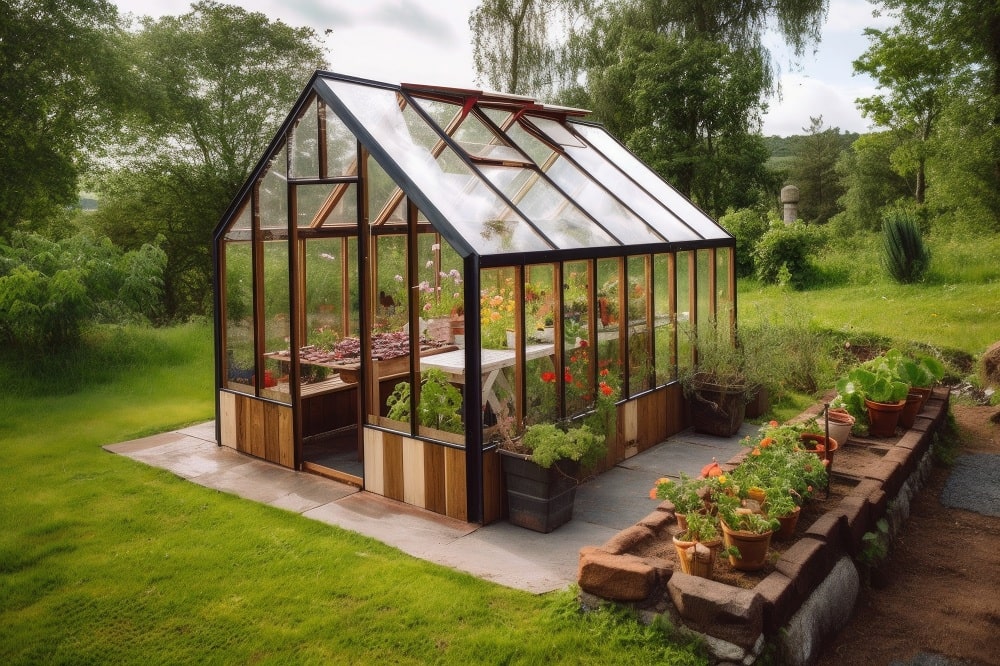 Construction and Durability of Garden Shed Construction and Durability of Garden Shed
