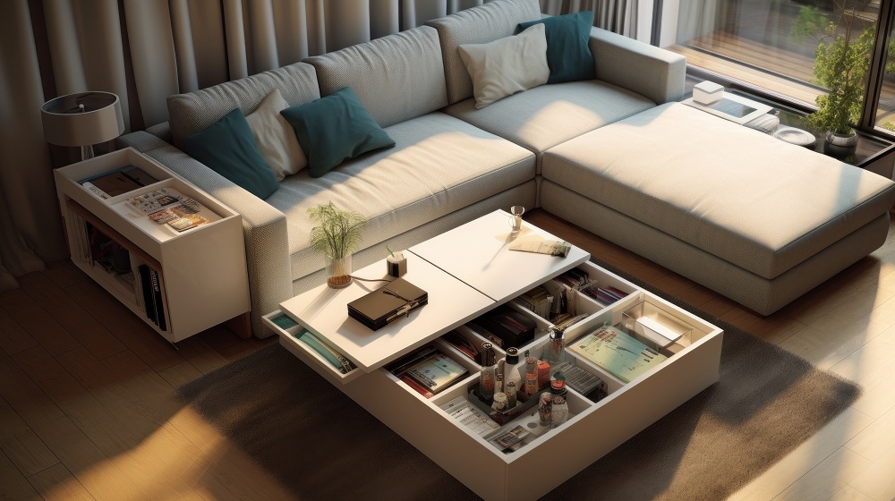 Furniture and Layout Furniture and Layout