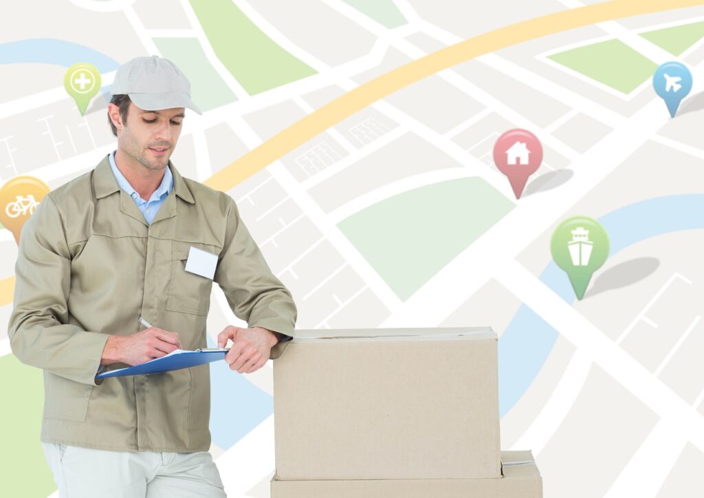 Location of Storage Facility