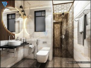 Luxurious Bathroom