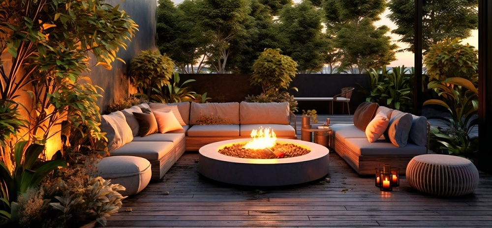 Outdoor Fireplace Outdoor Fireplace
