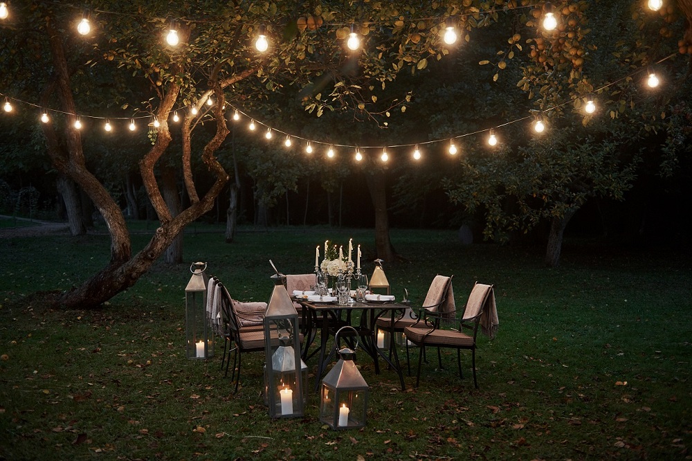 Outdoor Garden Lighting Outdoor Garden Lighting
