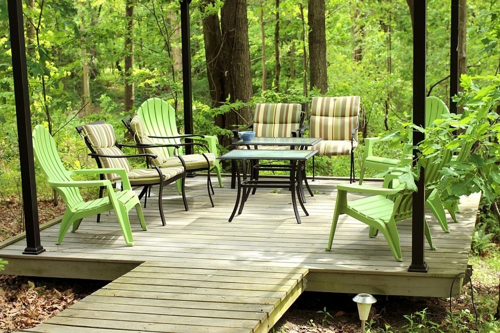 Outdoor Seating Outdoor Seating