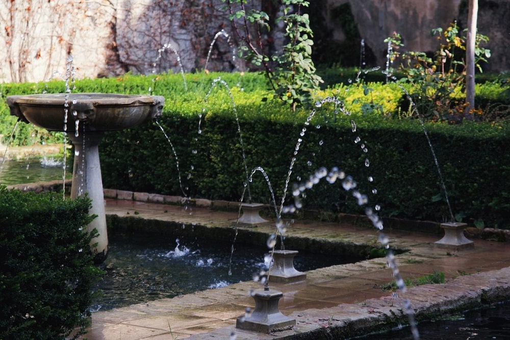 Outdoor Water Body Outdoor Water Body